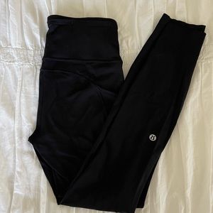 Fast and Free High Rise Tight 25”